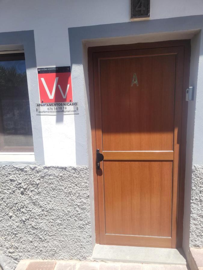 Alojamientos Nicasio Tejeda  Exterior photo