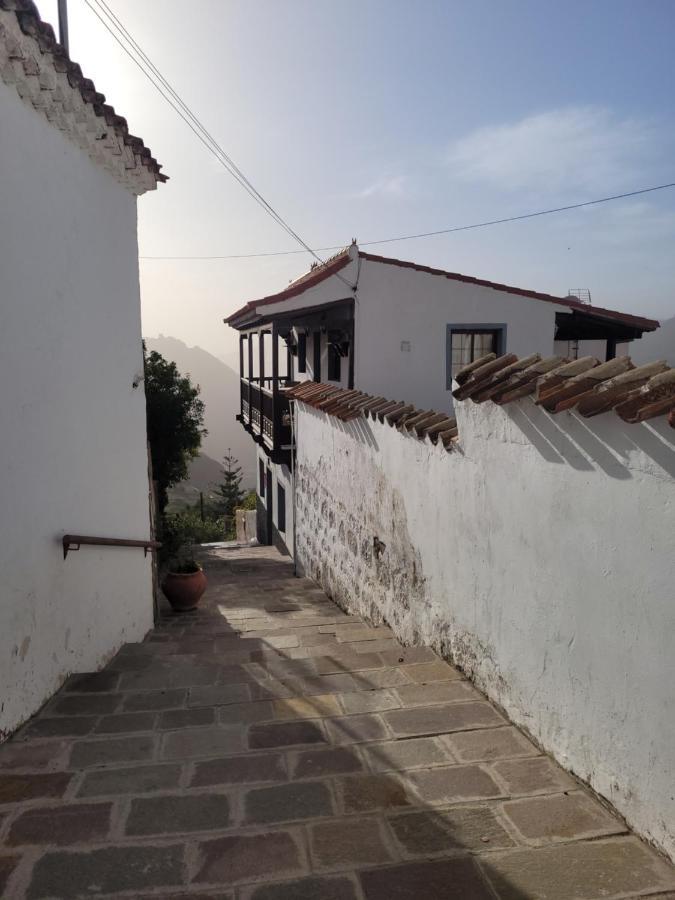 Alojamientos Nicasio Tejeda  Exterior photo