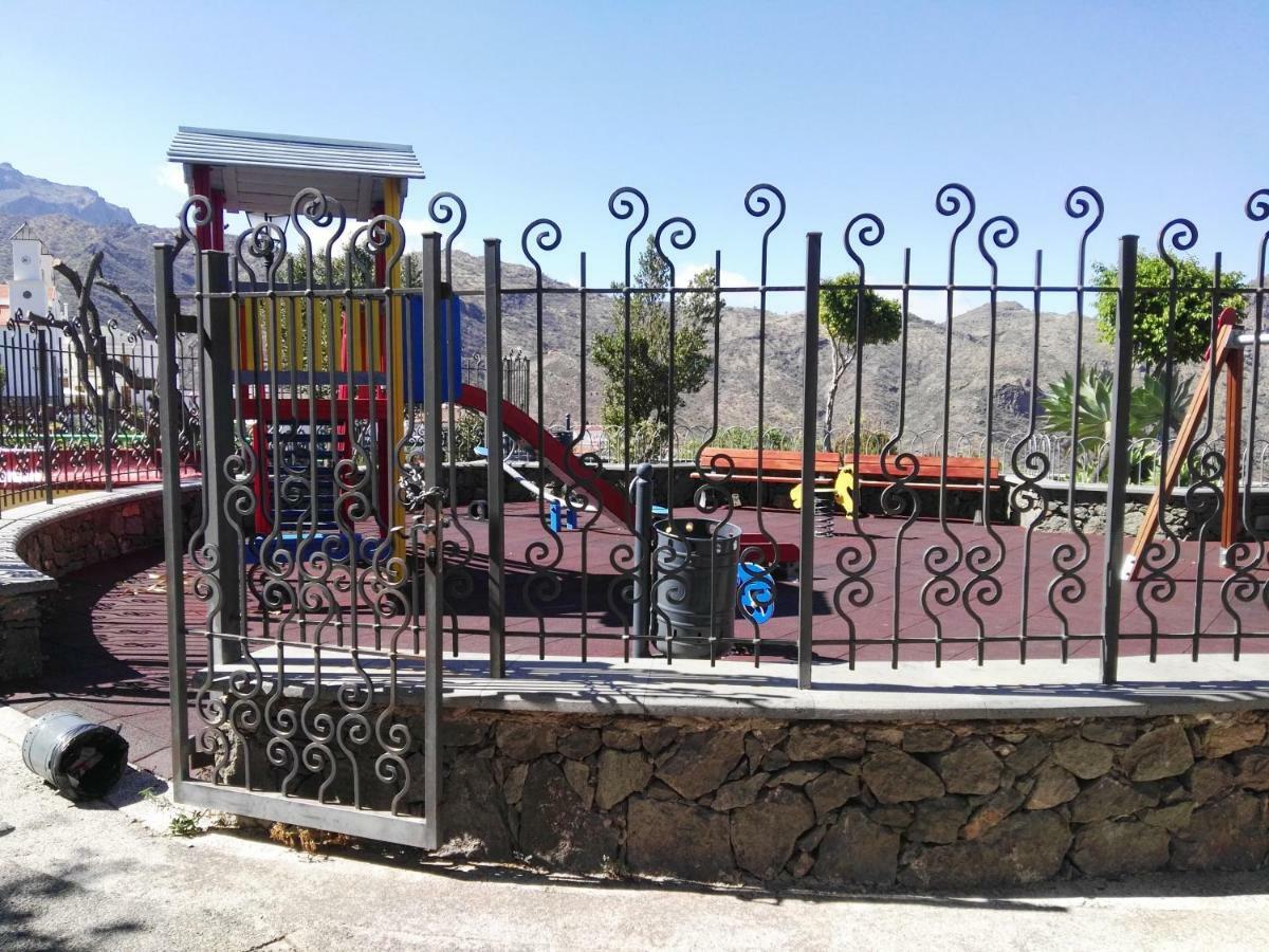 Alojamientos Nicasio Tejeda  Exterior photo