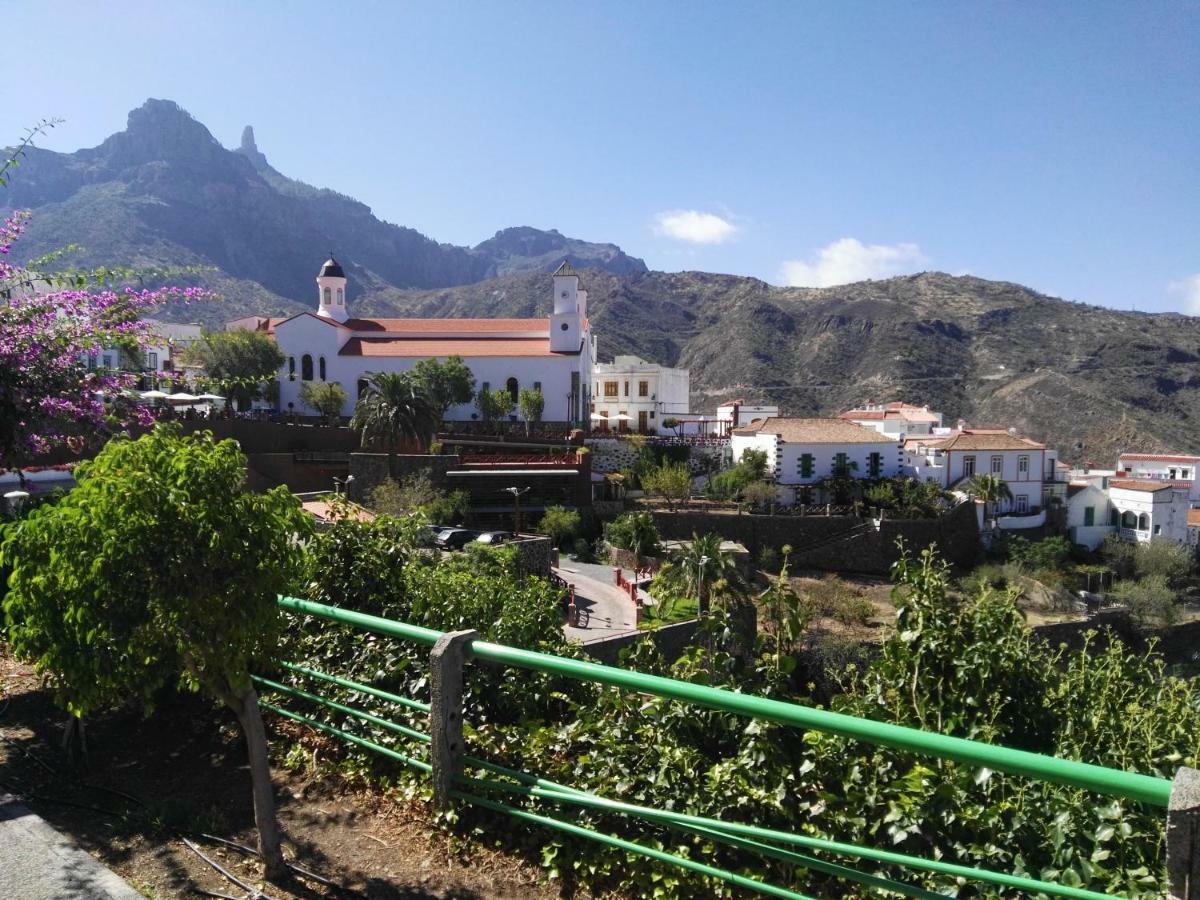 Alojamientos Nicasio Tejeda  Exterior photo